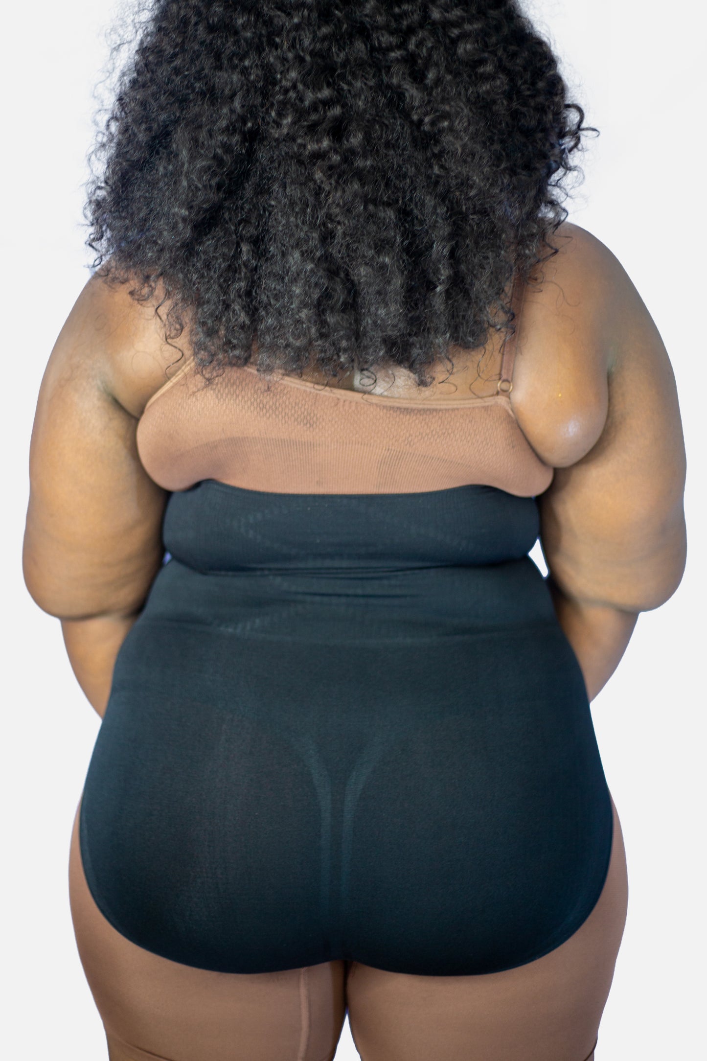 Culotte gaine double compression