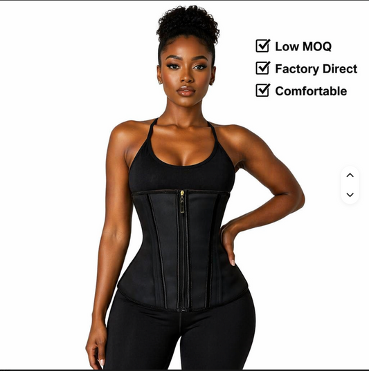 Corset taille de guêpe