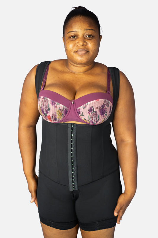 Combi-gaine corset Aurakys