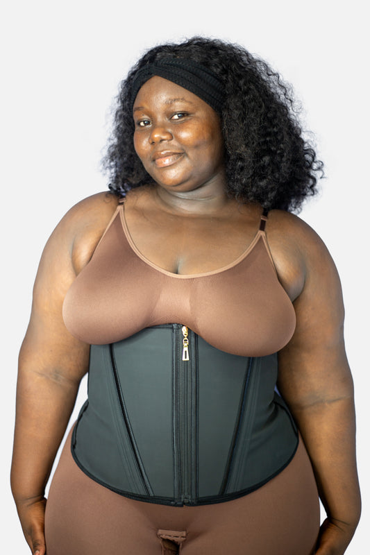 Corset taille de guêpe