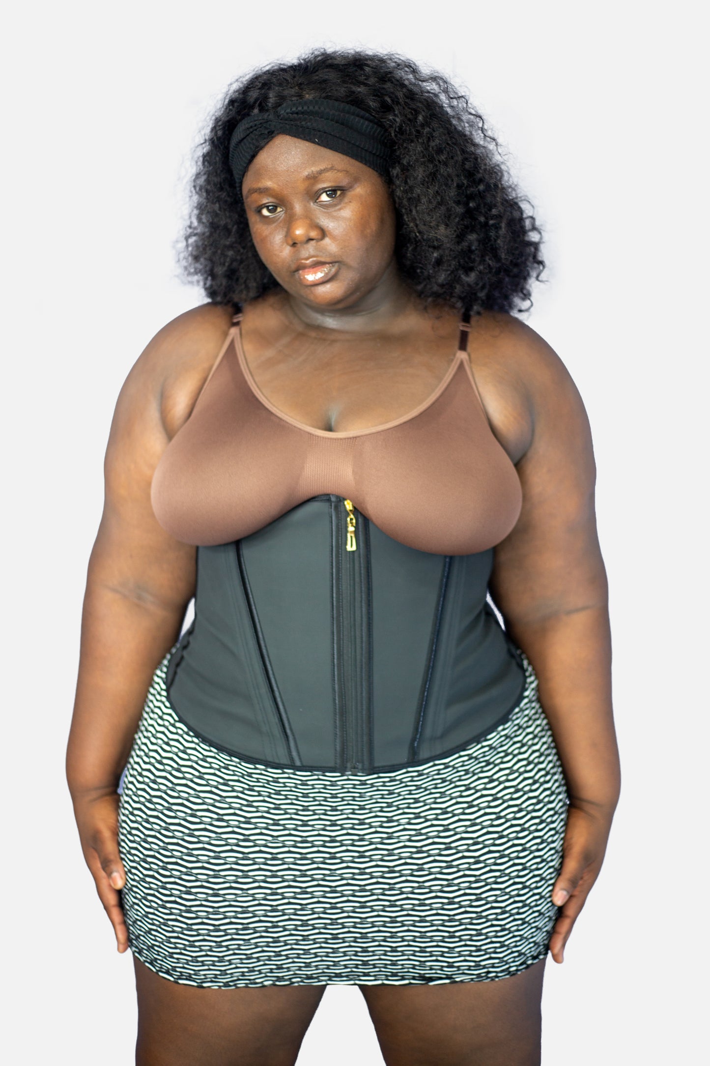 Corset taille de guêpe