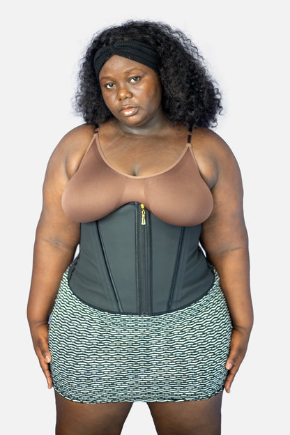 Corset taille de guêpe