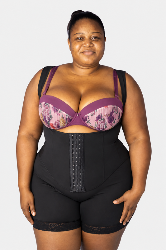 Combi-gaine corset Aurakys