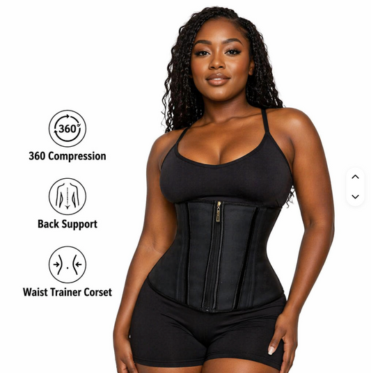 Corset taille de guêpe